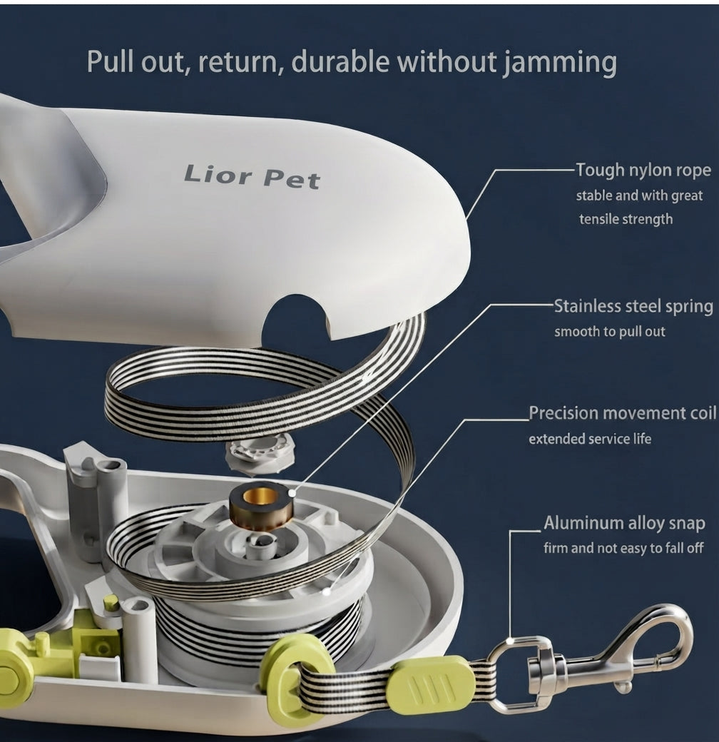 Lior Pet™ EasyWalk