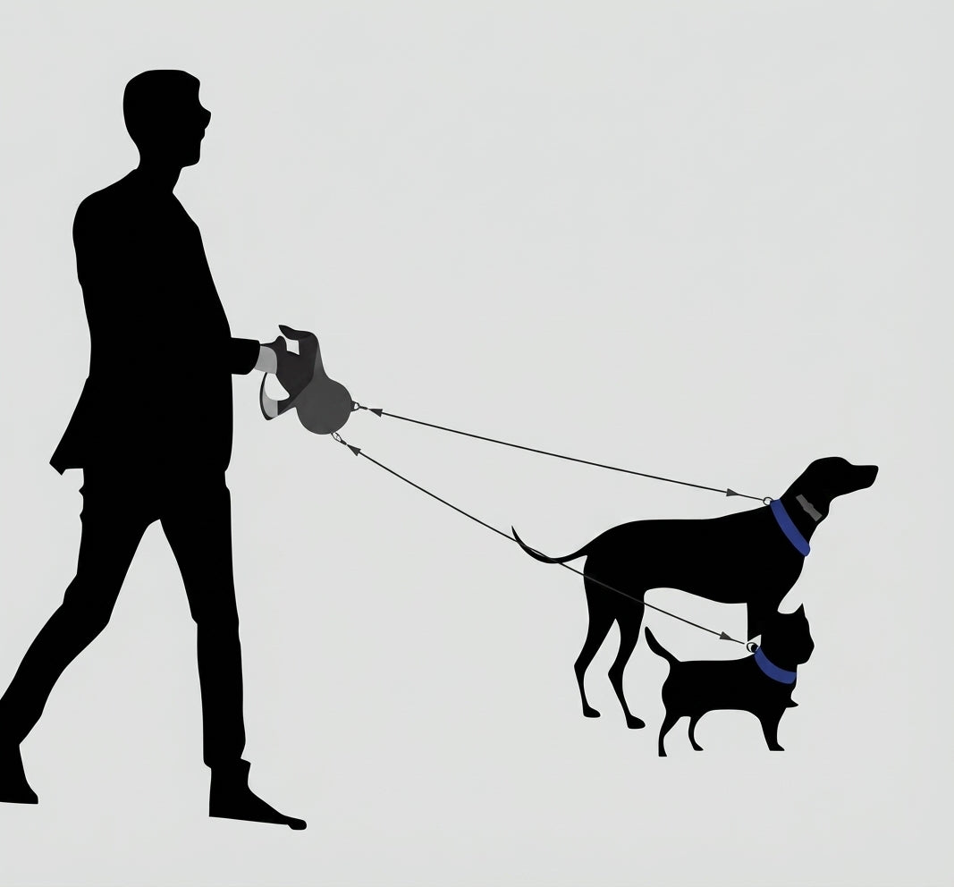 Lior Pet™ TrailMaster