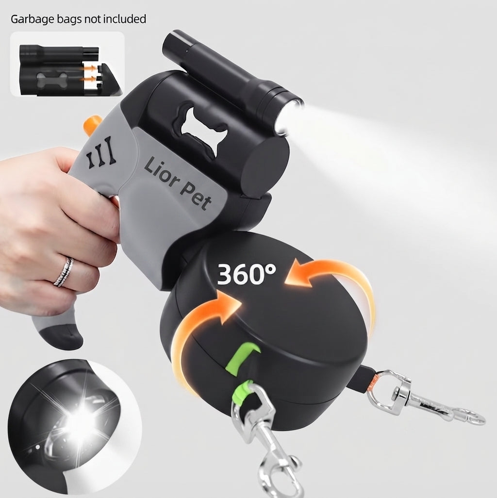 Lior Pet™ TrailMaster